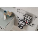 Lea A1818 Inda towel rack