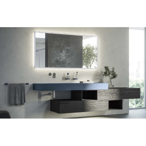 Lea A1815A Inda towel rack