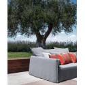 Ghost out Gervasoni sofa 2 and 3 linear seats