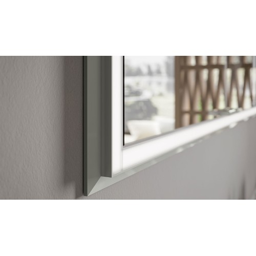 Quattro+ Evo Inda Bathroom mirror cabinet