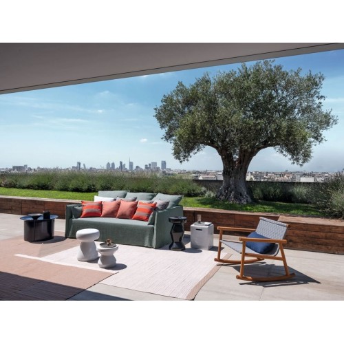 Hashi Gervasoni rocking chair