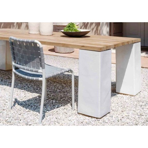 Inout Gervasoni rectangular table