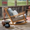 Inout 709 Gervasoni rocking chair