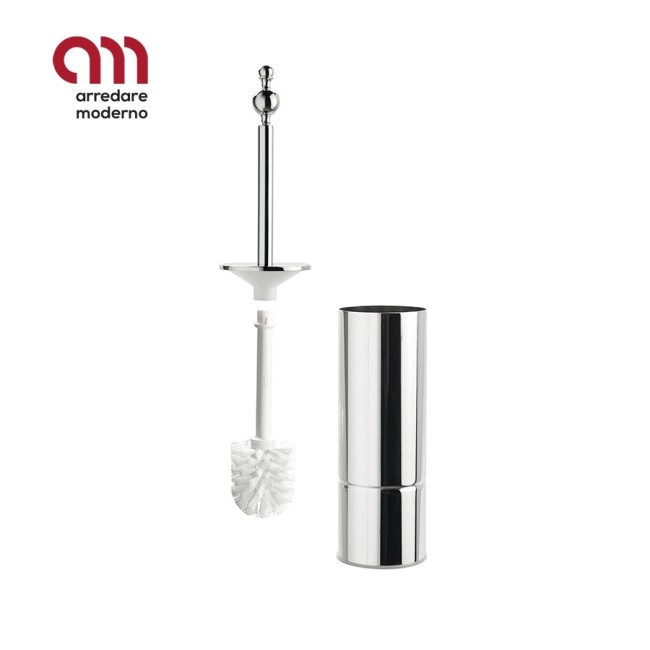 Raffaella A37140 Inda Toilet Brush Holder