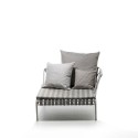 Inout 858 Gervasoni outdoor Chaise longue
