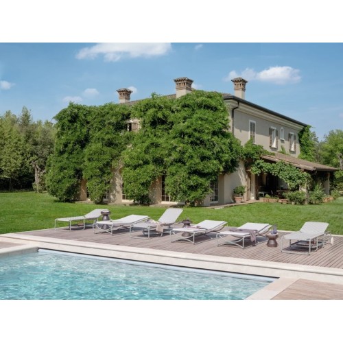 Inout 883 Gervasoni sun lounger