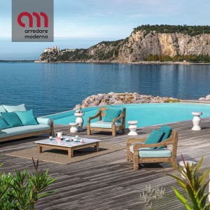 Jeko Gervasoni outdoor armchair