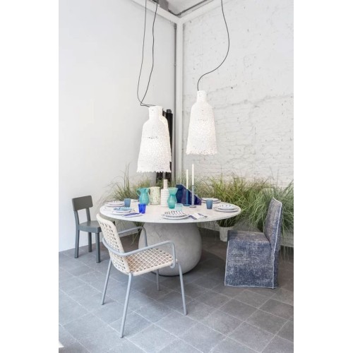 Gervasoni Random suspension lamp