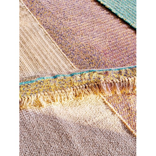 Gervasoni Eco Rug: designer rug for outdoor gardens and patios