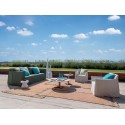 Gervasoni Eco Rug: designer rug for outdoor gardens and patios
