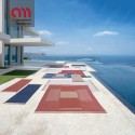 Gervasoni Guna outdoor rug | Modern designer garden rug