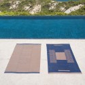 Gervasoni Guna outdoor rug | Modern designer garden rug