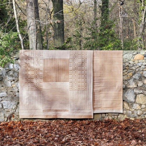 Gervasoni Guna outdoor rug | Modern designer garden rug