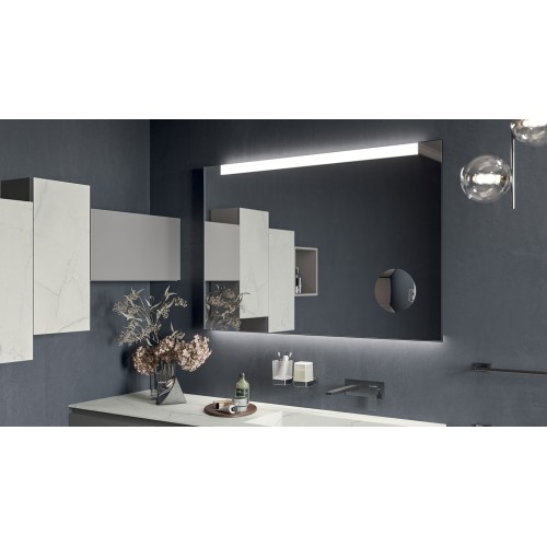 Orsera Plus Inda Mirror - Elegant Bathroom Mirror