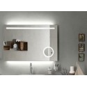 Isola Plus Inda Mirror - Luxury Mirror for Bathrooms