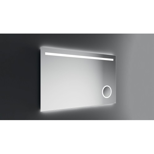 Isola Plus Inda Mirror - Luxury Mirror for Bathrooms