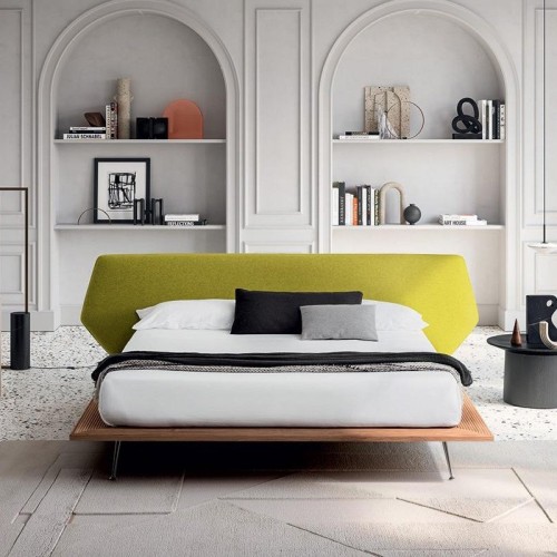 Felis Taipei Double Bed