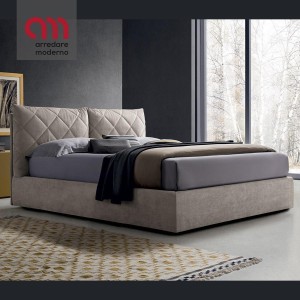 Felis Allen bed a queen size storage