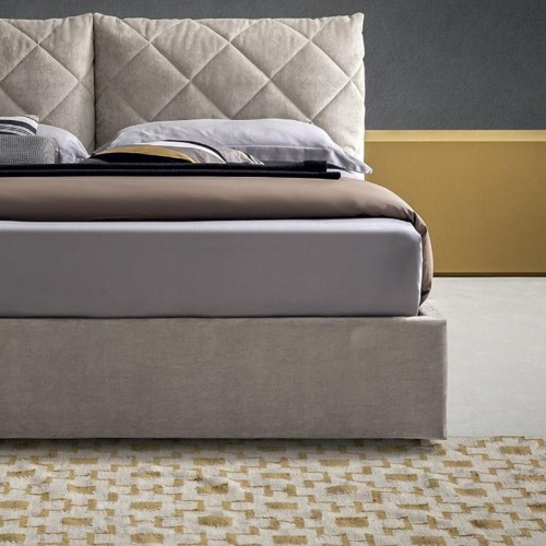 Felis Allen single storage bed