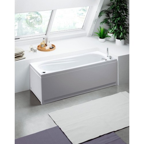 Glass 1989 Astor Jacuzzi Bathtub