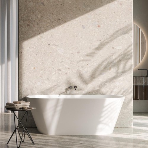 Glass 1989 Queen Modern Bathtub