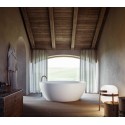Glass 1989 Momoa Modern Bathtub
