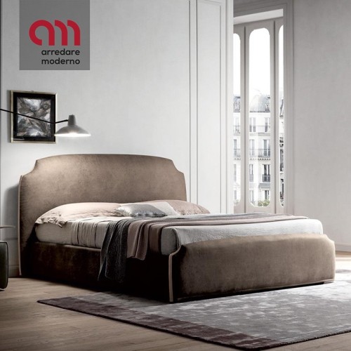 Double bed Demy Felis: Modern Design and Comfort - Arredare Moderno