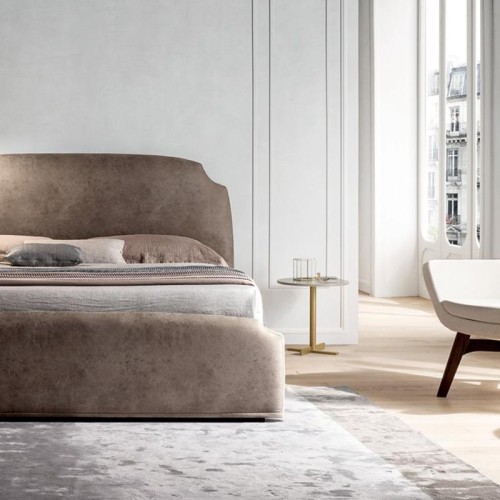 Queen-size bed Demy by Felis: Modern Design and Comfort