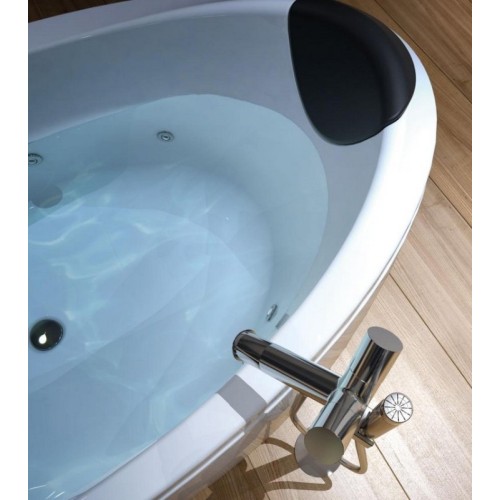 Glass 1989 Arena Jacuzzi Bathtub