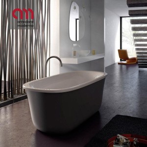 Glass 1989 Malmo Bathtub