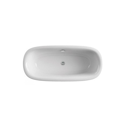Glass 1989 Malmo Bathtub