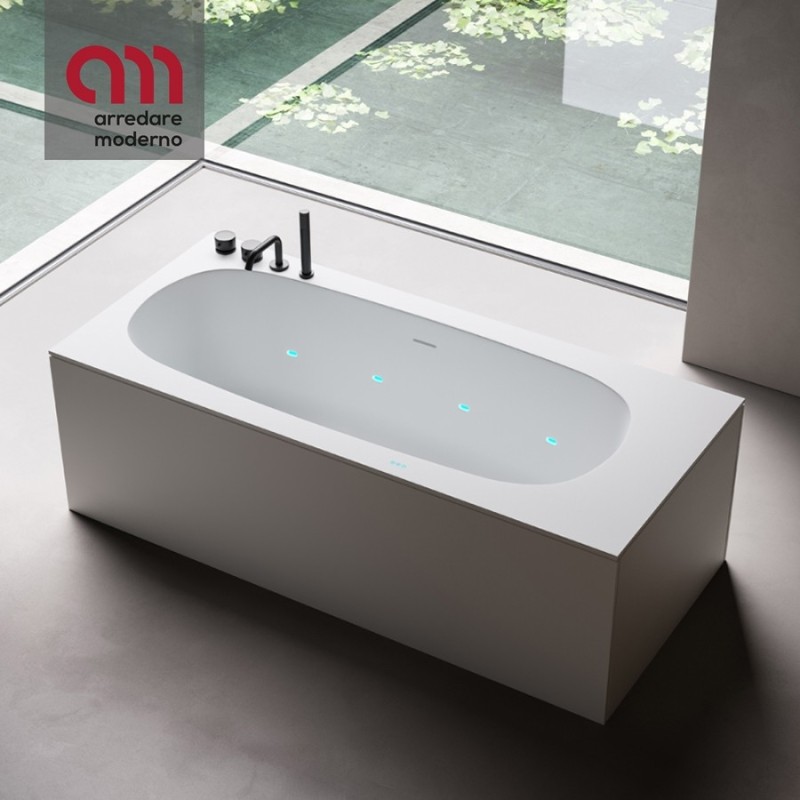 Glass 1989 Reef Whirpool bathtub