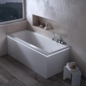 Glass 1989 Skyfall Bath Whirpool bathtub