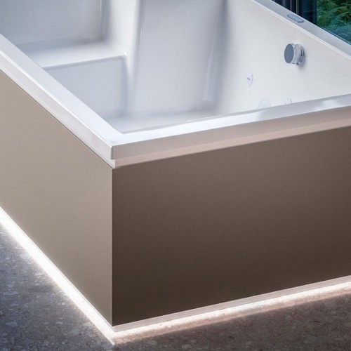 Glass 1989 Nubea 185-120 bathtub