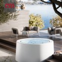 Glass 1989 Infinity 220 Spa mini-pool