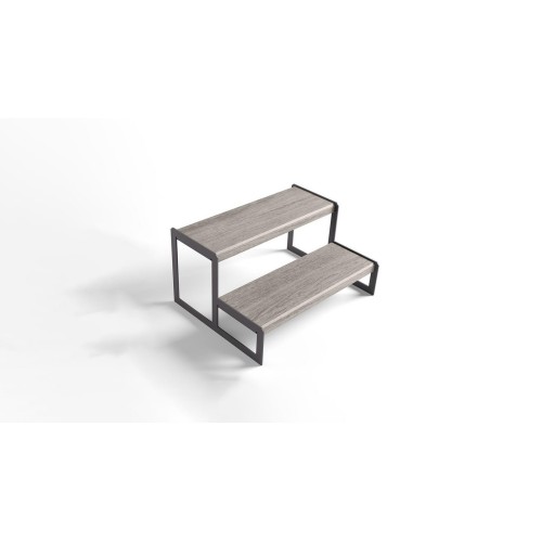 Glass 1989 MySpa 216/165 Spa mini-pool