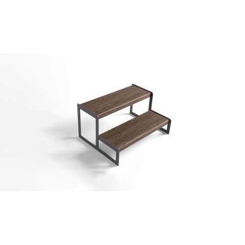 Glass 1989 MySpa 216/165 Spa mini-pool