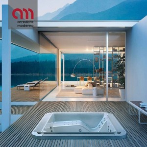 Glass 1989 OF Spa 250/225 Spa mini-pool