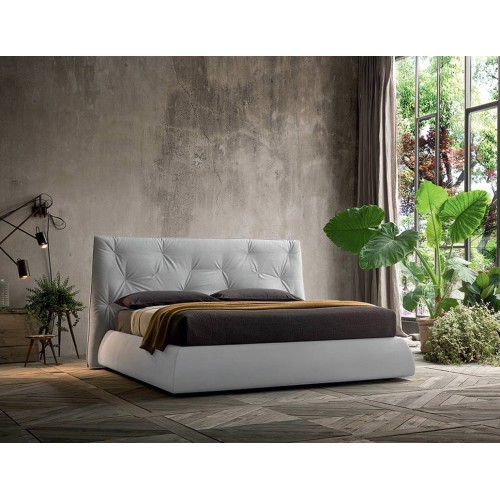 Single Storage Bed Lenny Felis - Practical and Comfortable
