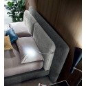 Double bed Penny Felis: Modern Design and Comfort - Arredare Moderno