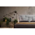Lenny Double Bed with Storage by Felis - ArredareModerno.com