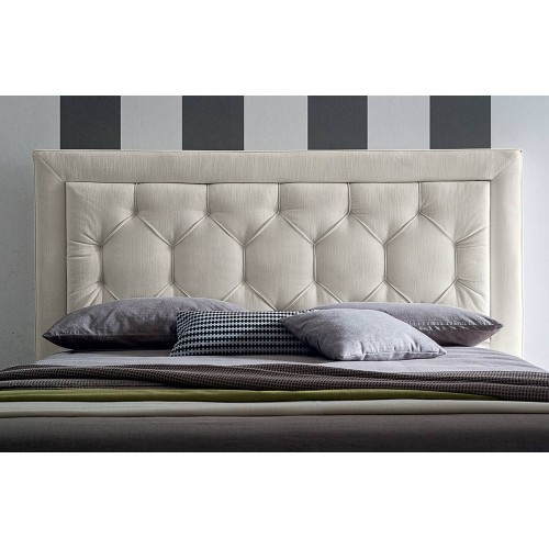 Adrian Bed by Felis: Modern, Upholstered, Customizable Headboard