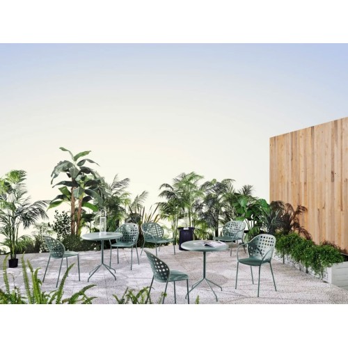 Brise 26 Lounge armchair Gervasoni