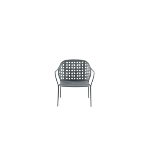 Brise 26 Lounge armchair Gervasoni