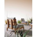 Mediterraneo Armchair Gervasoni