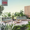 Mediterraneo Gervasoni outdoor sofa sale