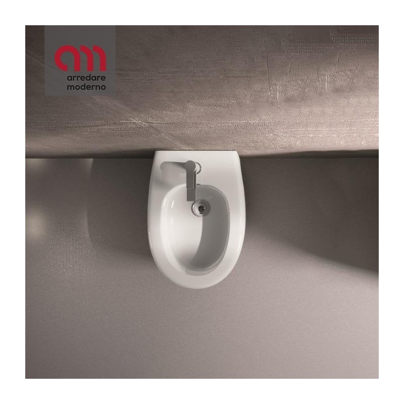 Komfort Hidra Ceramica Modern Bathroom Bidet