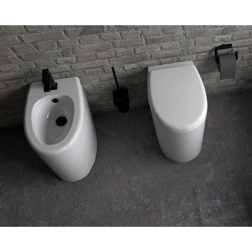 Komfort Hidra Ceramica Modern Bathroom Bidet