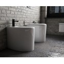 Komfort Hidra Ceramica Modern Bathroom Bidet