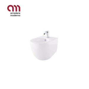 Tour Hidra Ceramica Bathroom Refined bidet